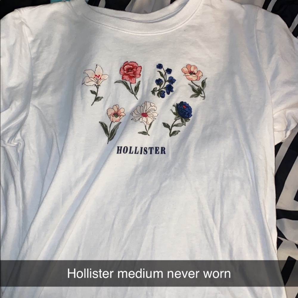 Shirt sleeve medium t shirt cute floral